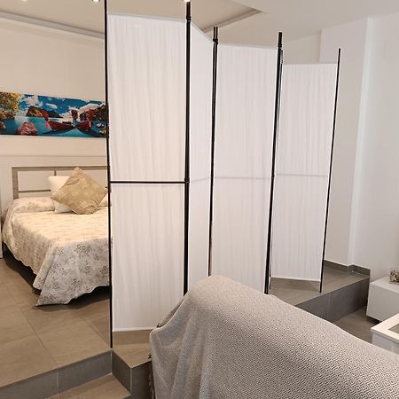 Apartamento Alhucemas Playa Málaga Exteriör bild