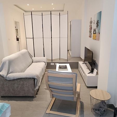 Apartamento Alhucemas Playa Málaga Exteriör bild