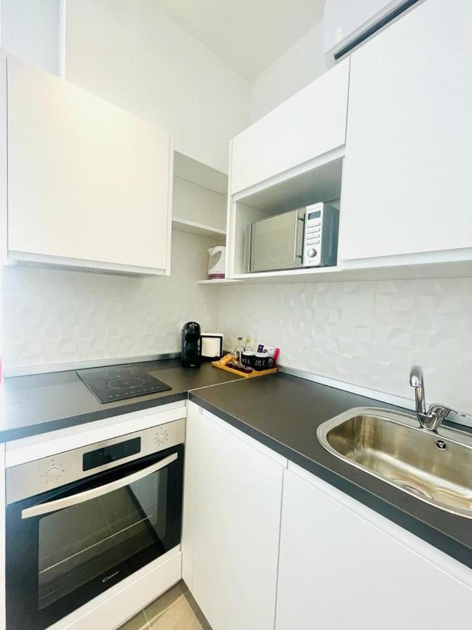 Apartamento Alhucemas Playa Málaga Exteriör bild