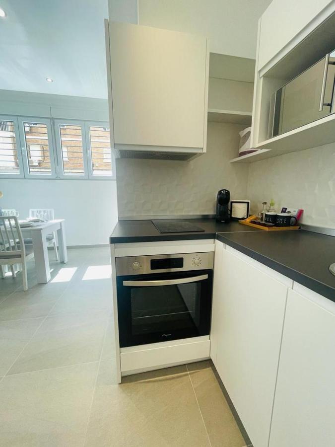 Apartamento Alhucemas Playa Málaga Exteriör bild