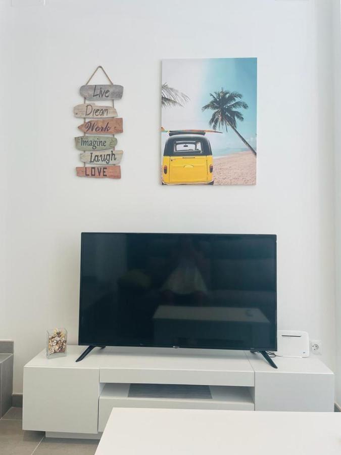 Apartamento Alhucemas Playa Málaga Exteriör bild