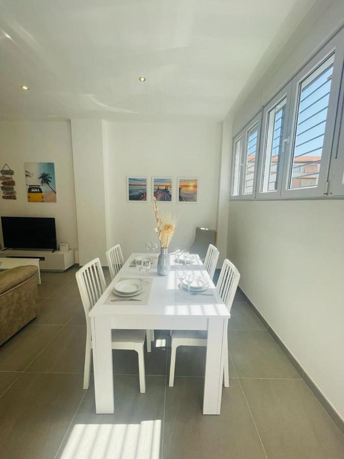 Apartamento Alhucemas Playa Málaga Exteriör bild