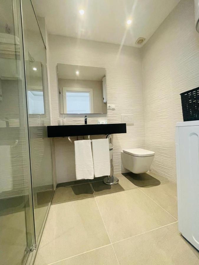 Apartamento Alhucemas Playa Málaga Exteriör bild
