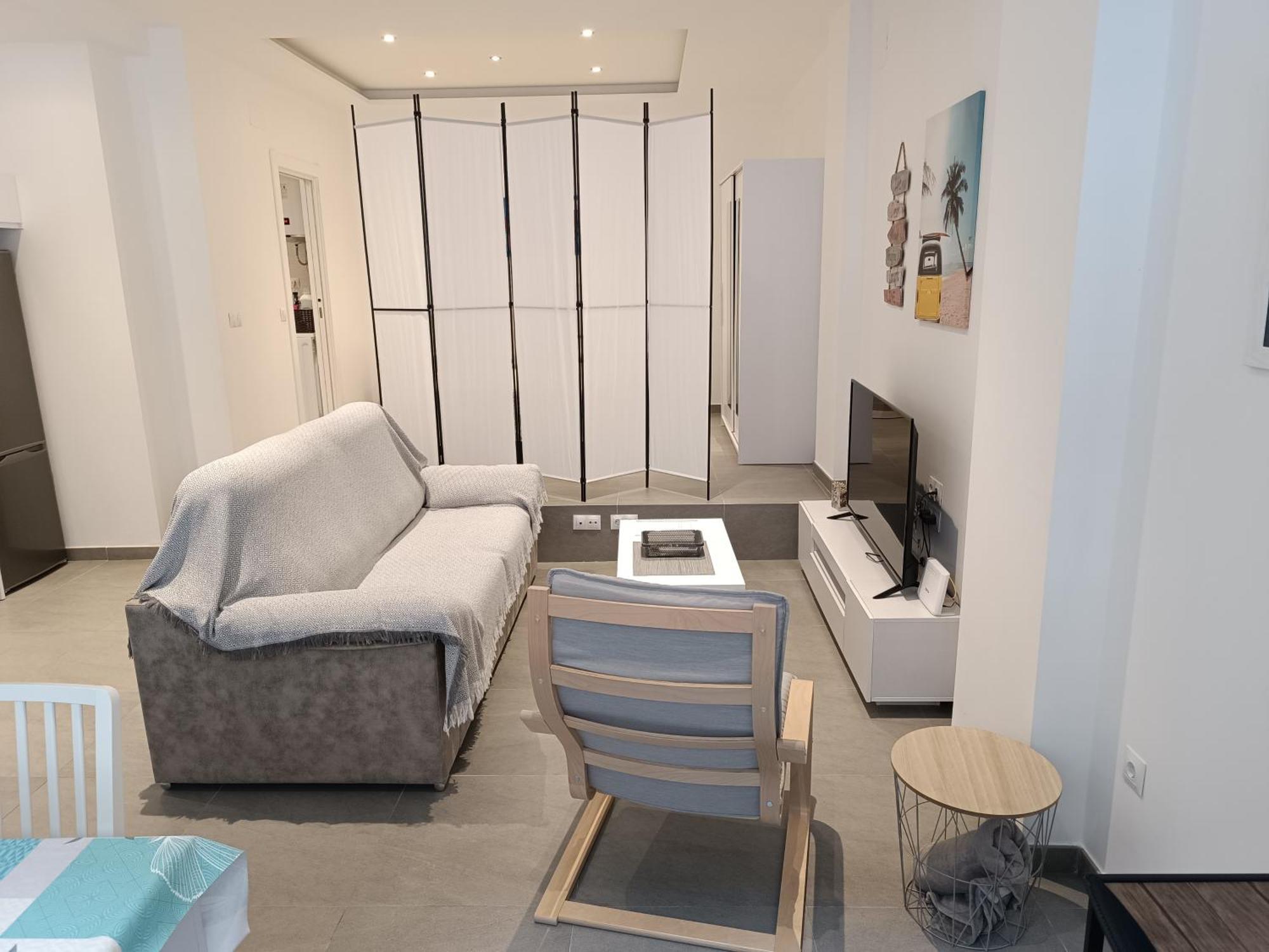 Apartamento Alhucemas Playa Málaga Exteriör bild